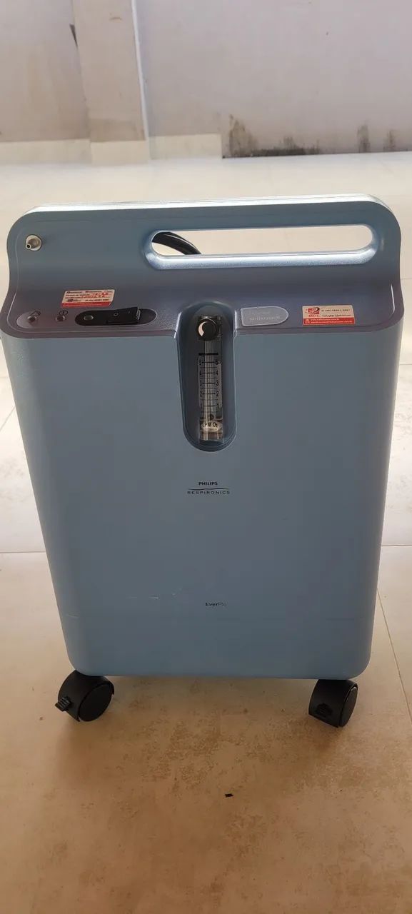 Concentrador de ar