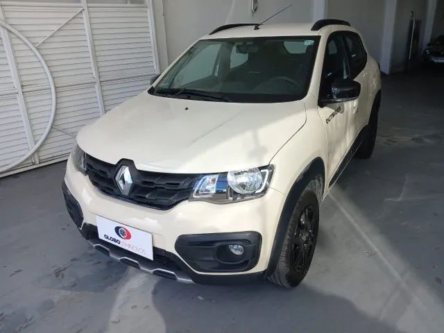 Renault Kwid Outsider 1.0 Flex 12V 5P Mec. 2022 - Foto 2