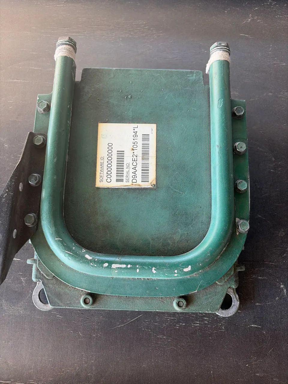 MÓDULO MOTOR VOLVO D9