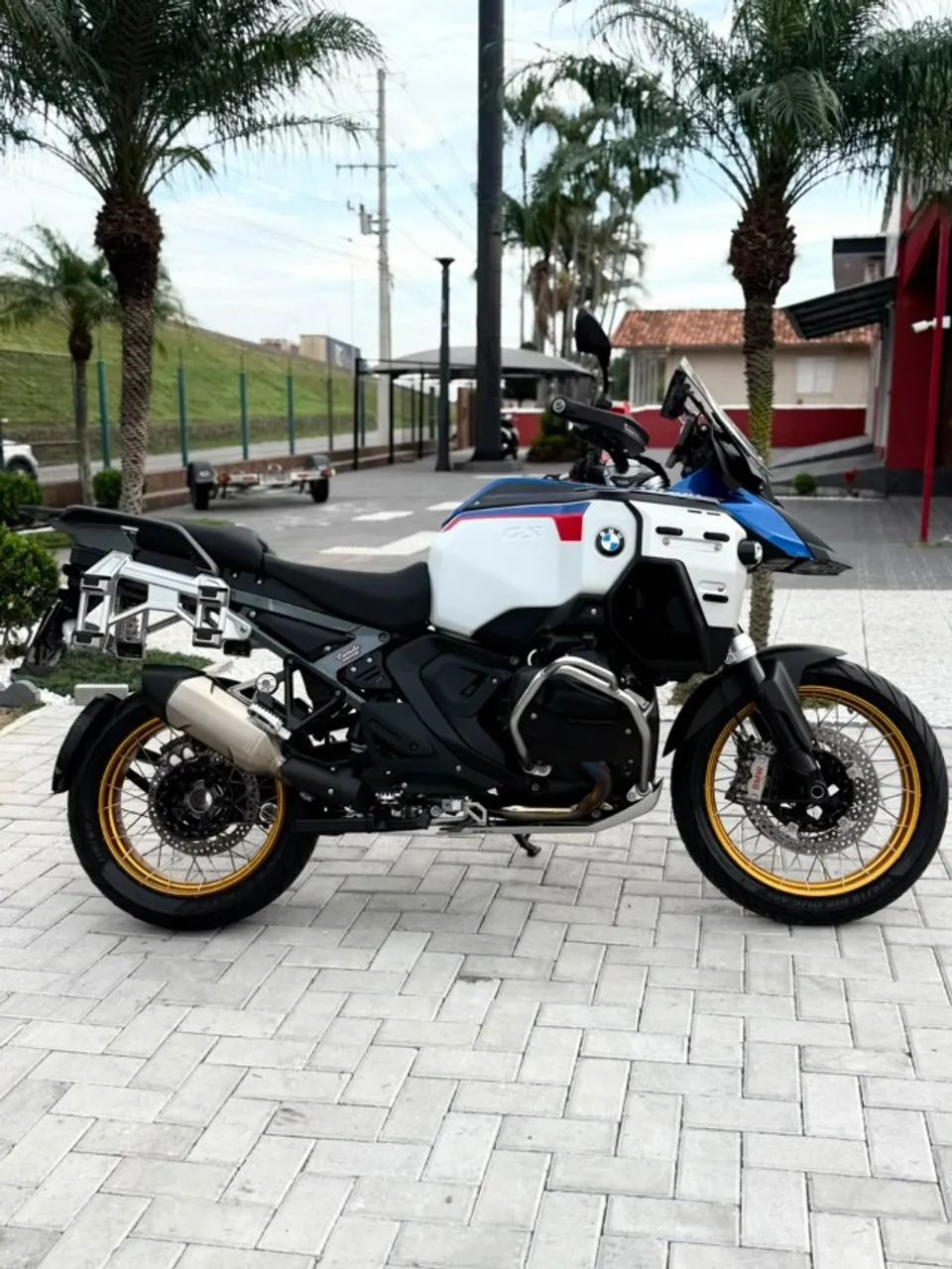 R1300 GS ADVENTURE TROPHY ABS PRO  IMPECAVEL - Foto 5