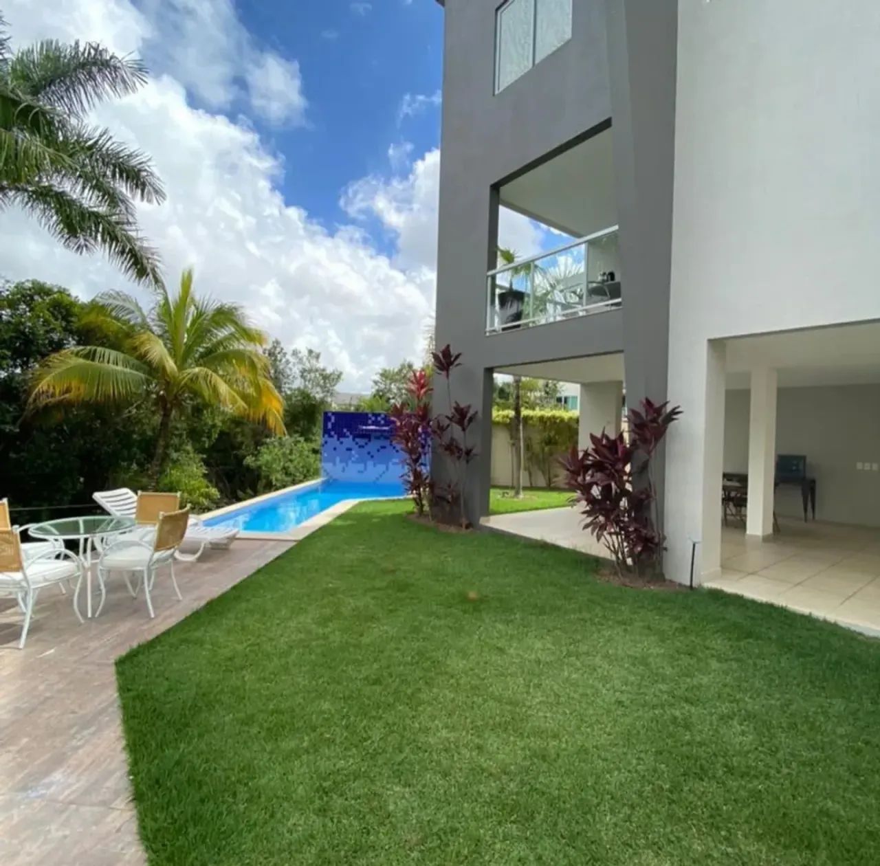 Casa espetacular com muito requinte e imponência - Foto 4