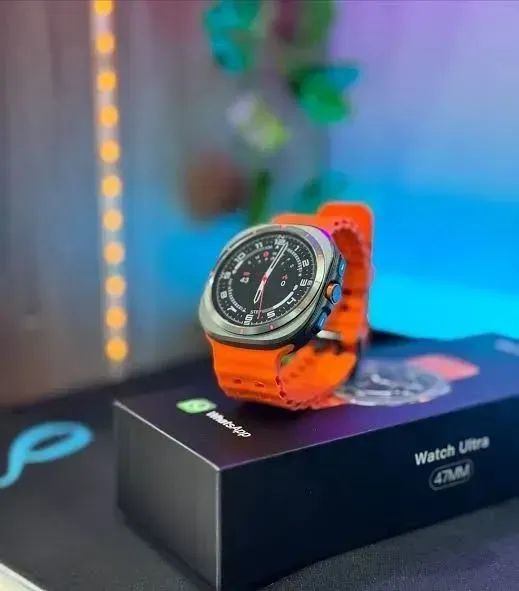 Smartwatch Original Lacrado MA27 Ultra Série 10  | Modelo Atualizado 2026 entrega gratis - Foto 2