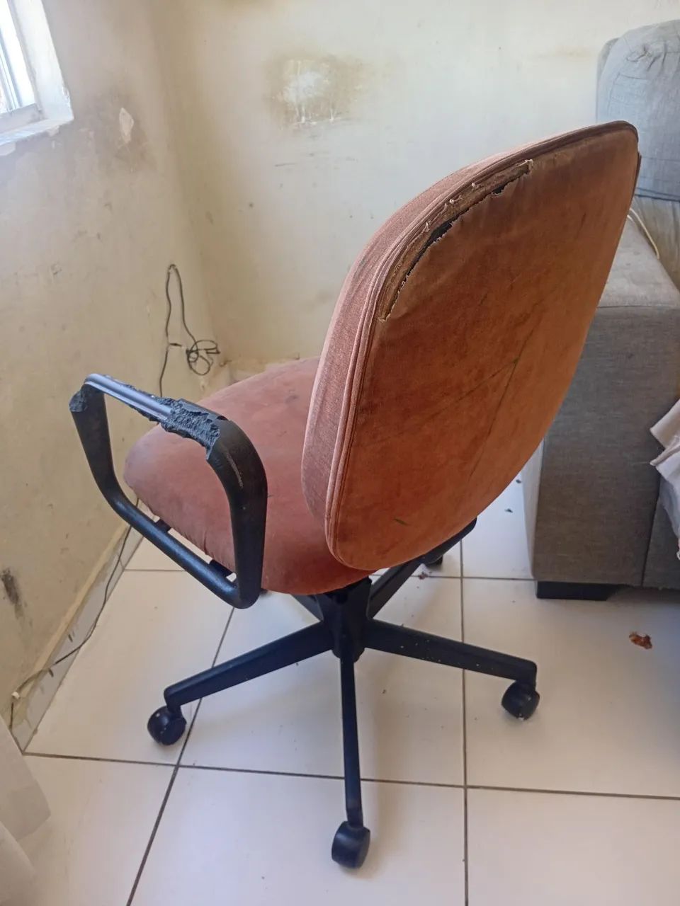 Cadeira executiva  - Foto 2