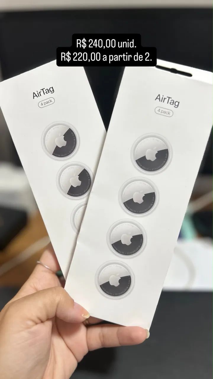 AirTag Apple 2 ª Geração - Foto 2