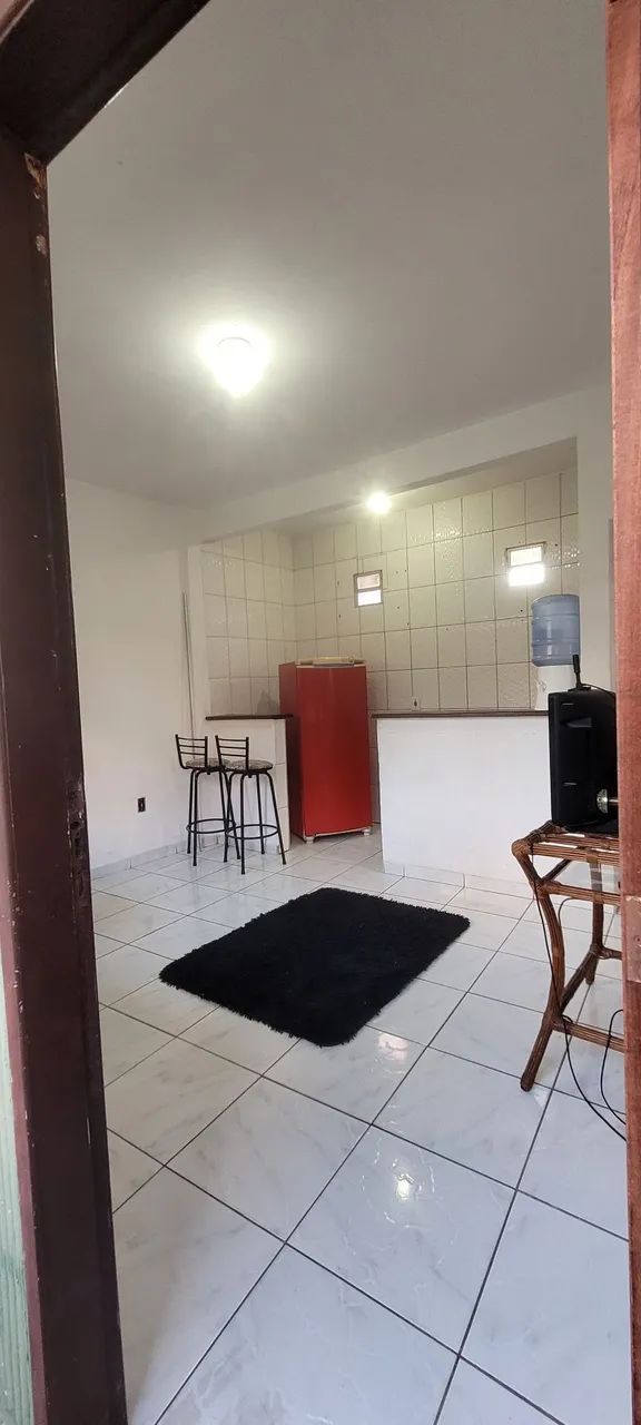 Alugo apartamento com e sem mobília próximo do metrô assai... - Foto 5