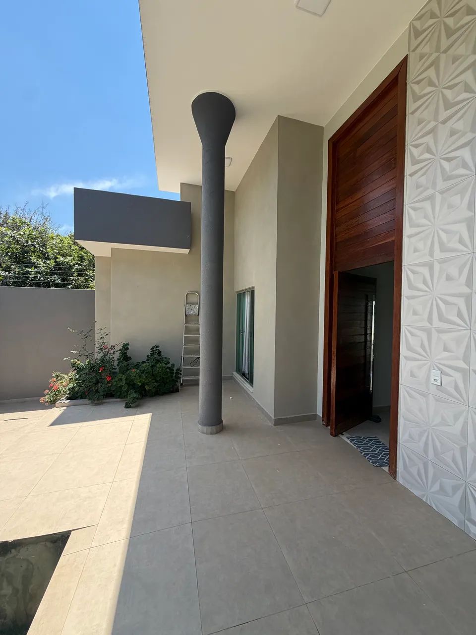 CASA MODERNA COM EDICULA - QUADRA 7 - SOBRADINHO DF - Foto 5