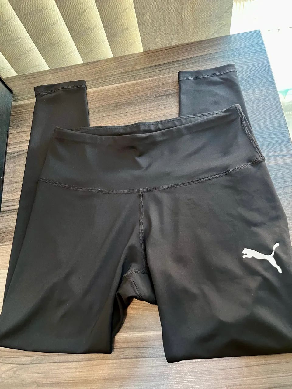 Calça/legging Puma! TAM P  - Foto 2