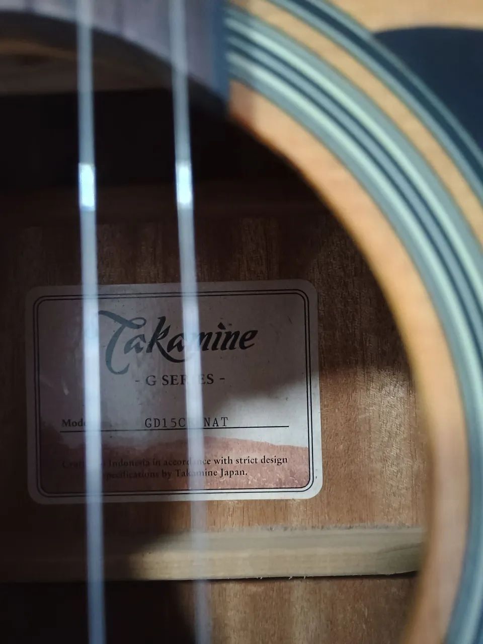 Violão Takamine  - Foto 3
