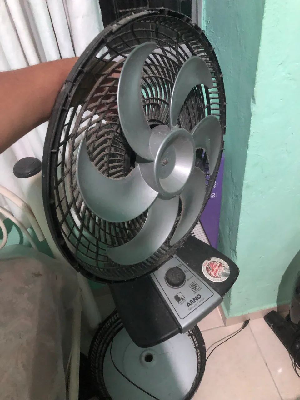 Dois Ventiladores (Quebrados)  - Foto 2