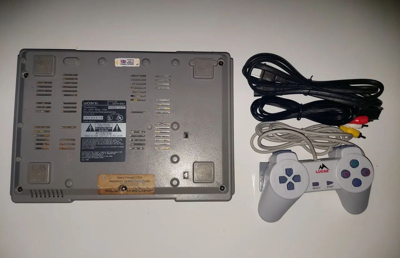 Playstation 1 Fat - Foto 2