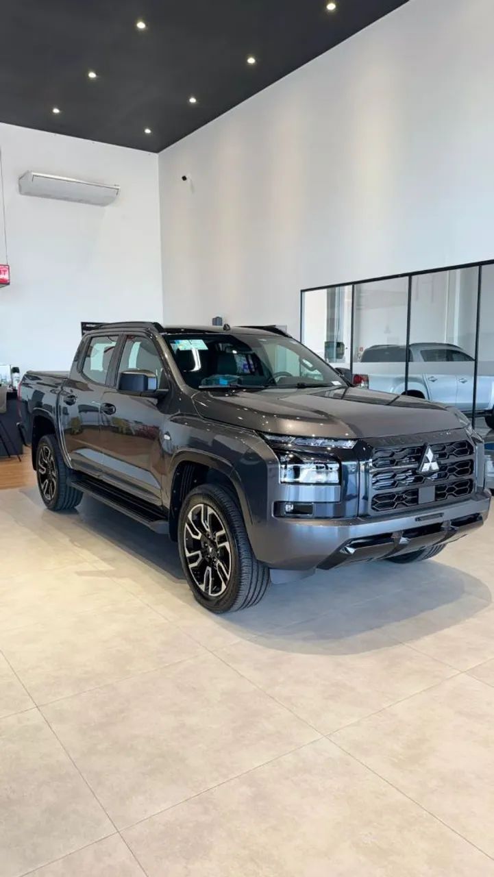 Mitsubishi Triton 2026