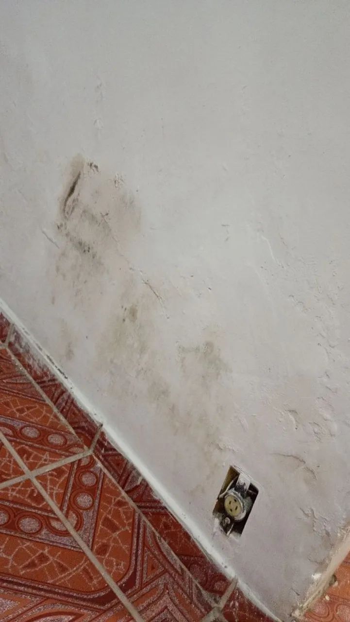 Quitinete  sala cozinha banheiro 