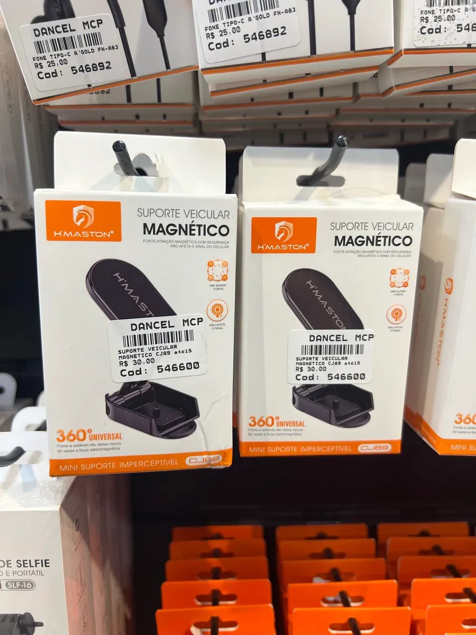 Suporte Veicular Magnético  - Foto 2
