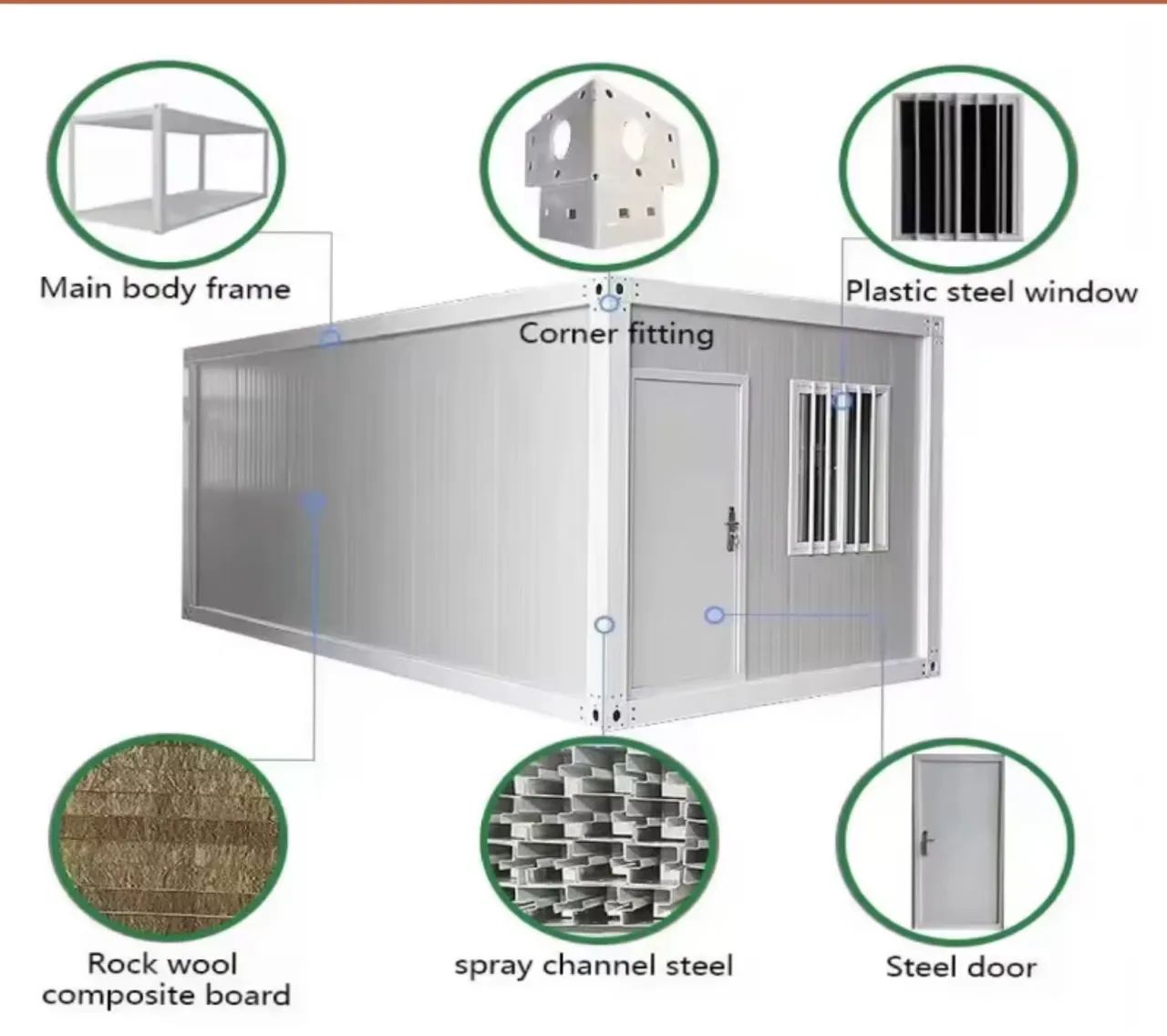 Casa modular (container) - Foto 2
