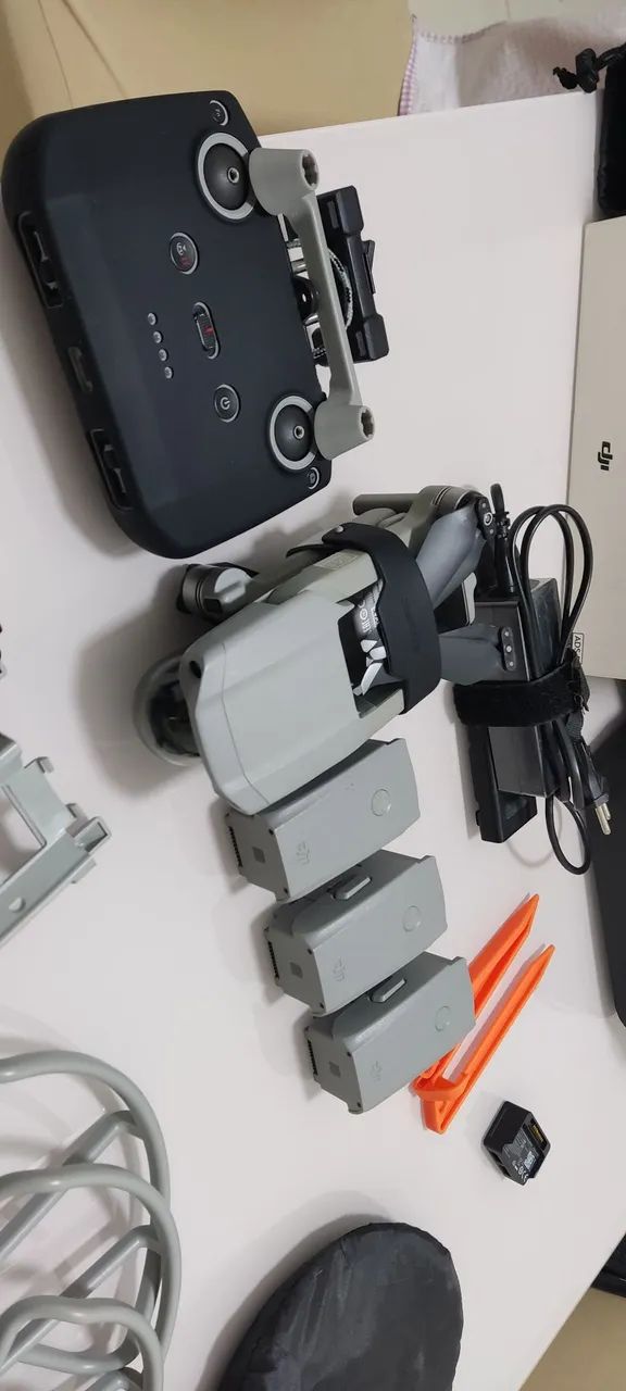 Drone Dji profissional completo  - Foto 2