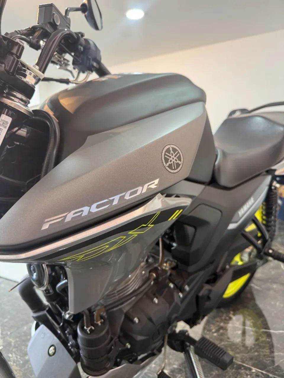 FACTOR 150 DX 2025 0KM - Foto 5