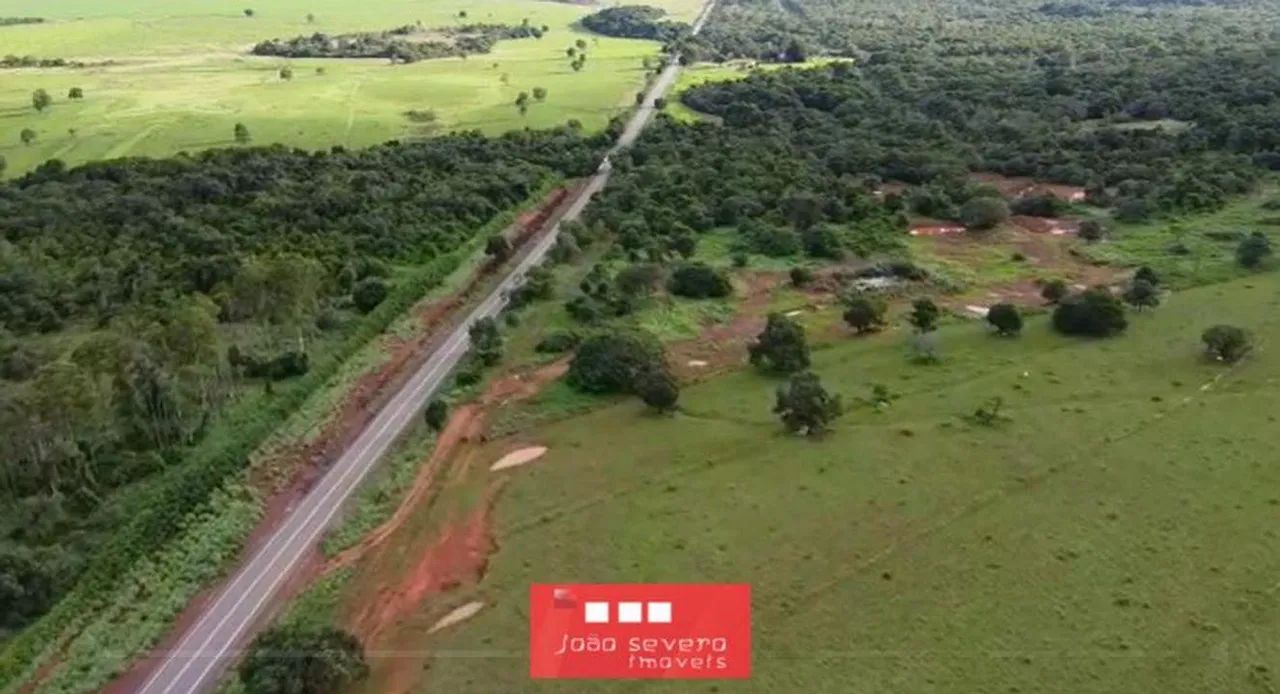 Fazenda para Venda em Britânia