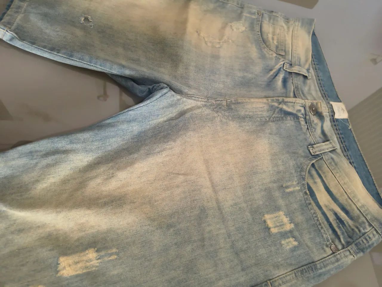 Bermuda Jeans Maresia  - Foto 4