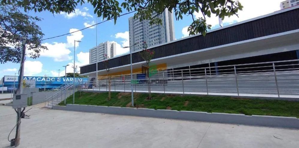LOJA PARA LOCAÇÃO - FLORAMAR - BELO HORIZONTE-MG