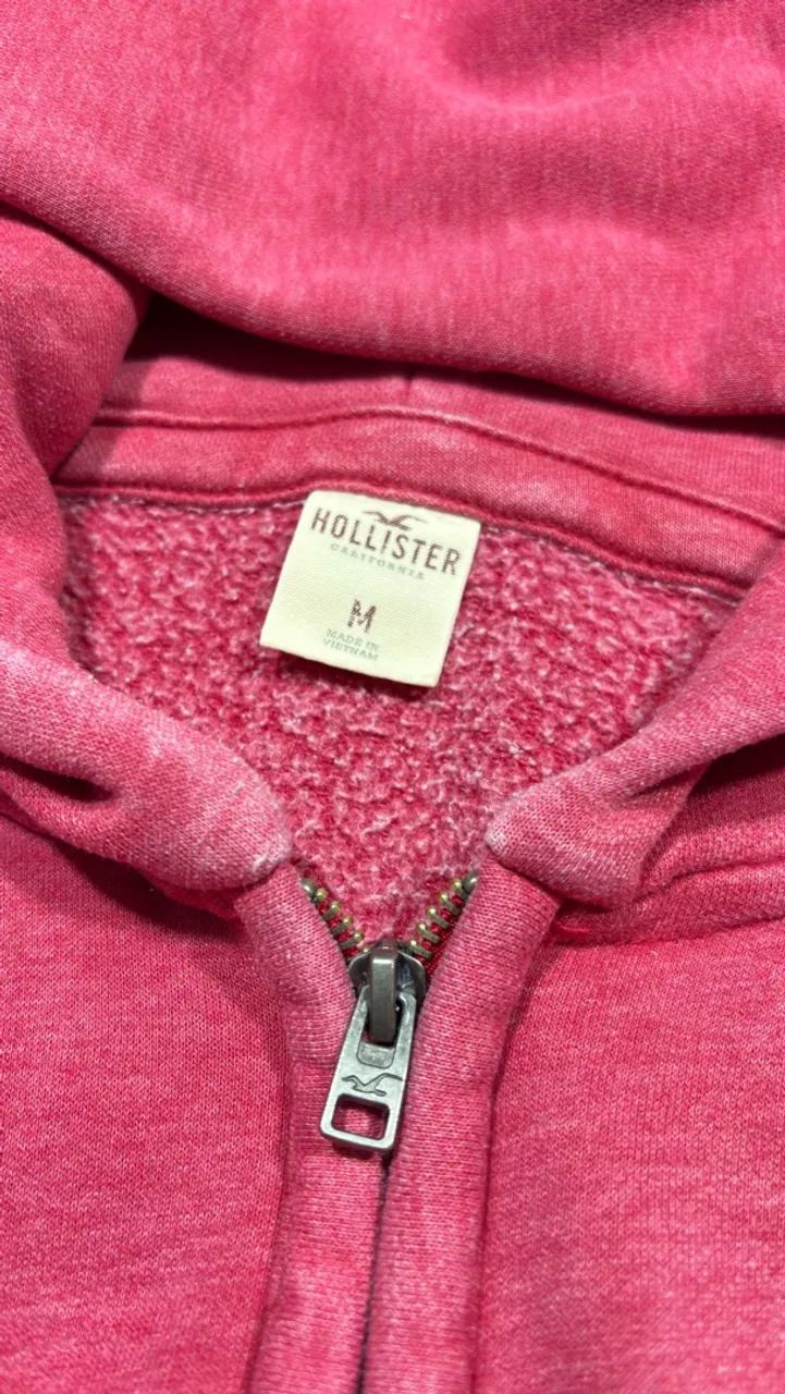 MOLETOM HOLLISTER ORIGINAL - Foto 4