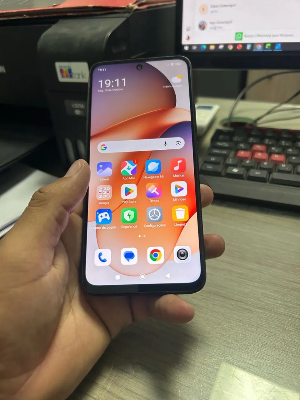 REDIMI 12  - Foto 5