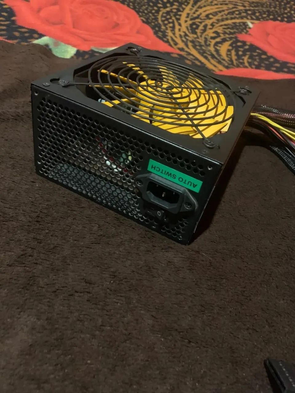 Fonte Real 600w - Foto 3