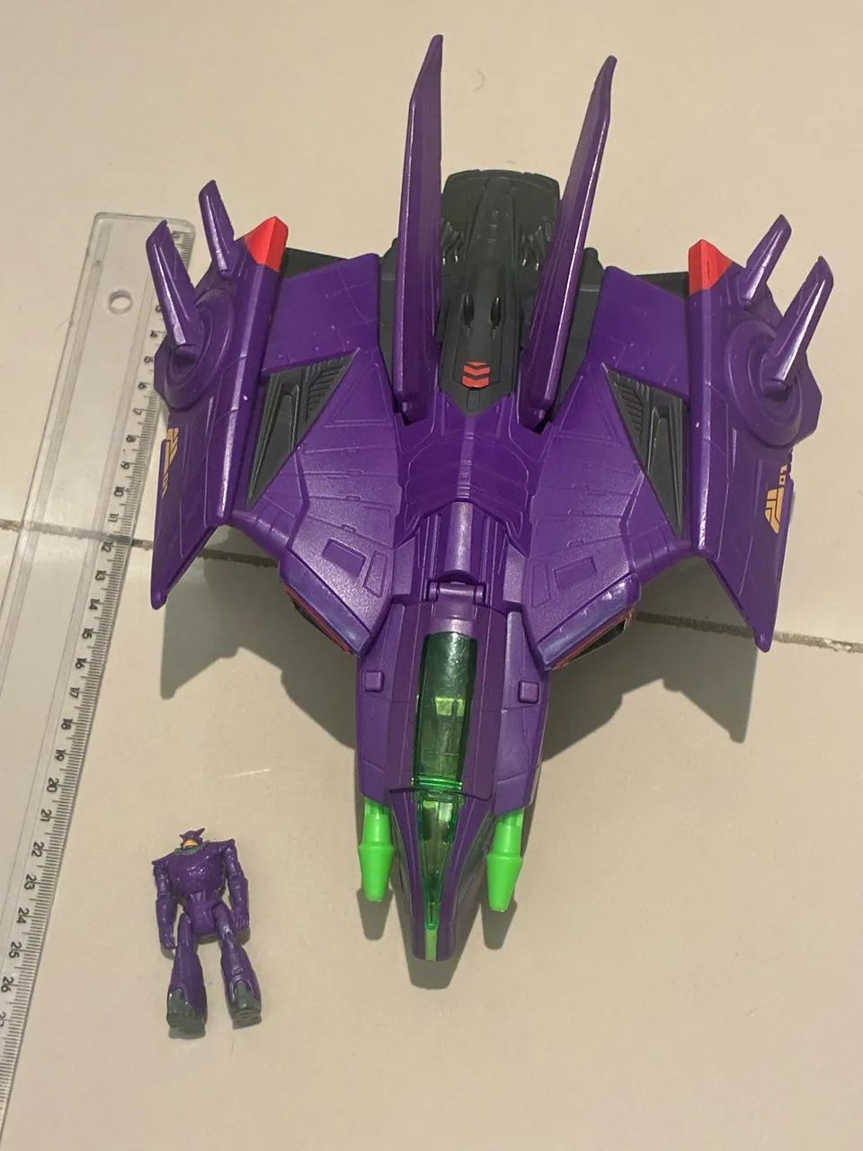 Nave Zurg Mattel  - Foto 2