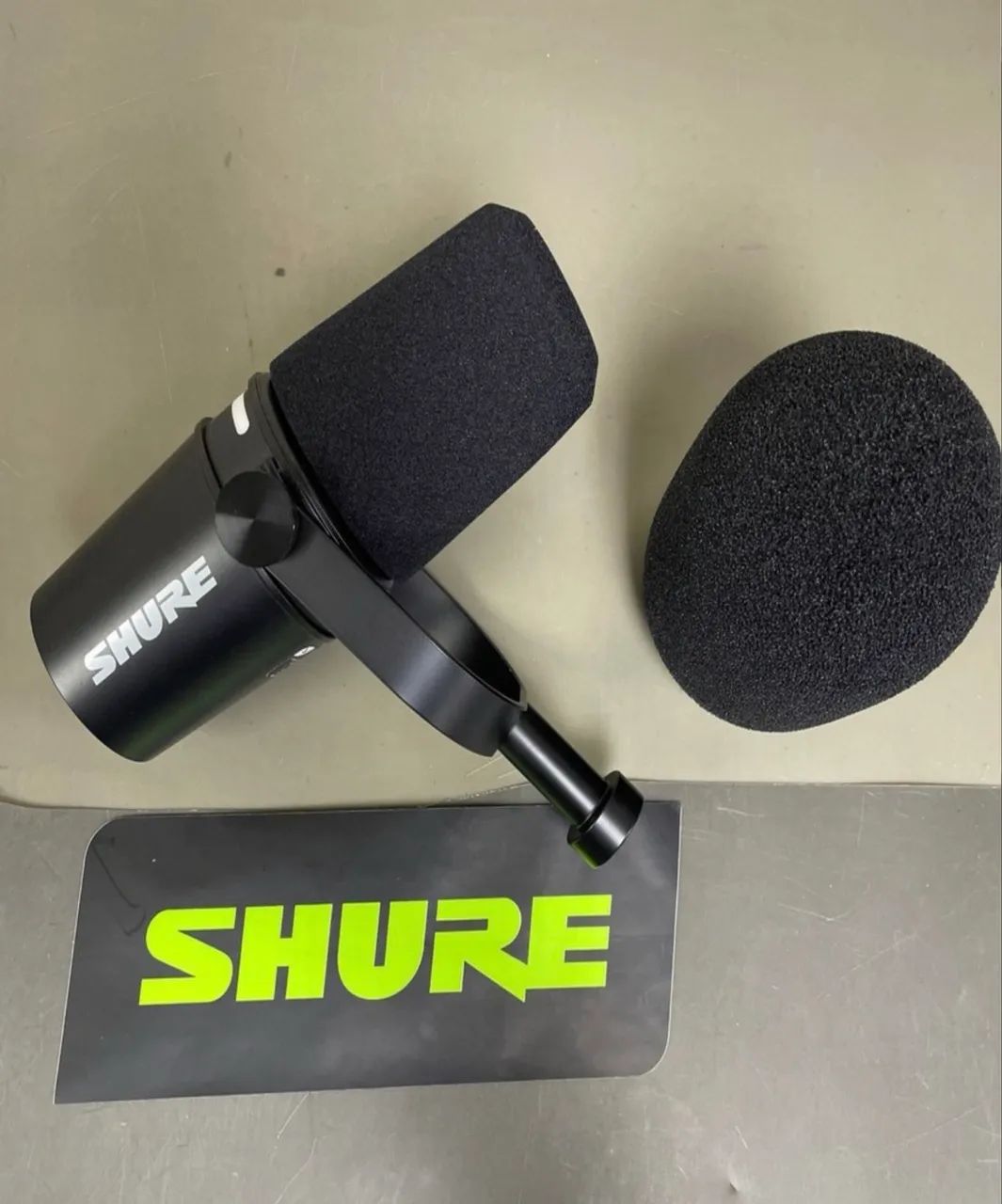 【美品】SHURE MV7+ マイク SHURE / MV7+ ｜ SMITHS Digital Musical Instruments