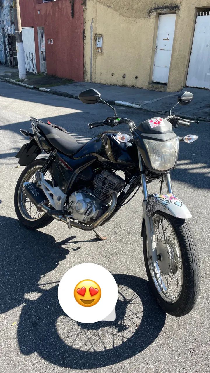 Cg 160 start 2021 61km - Foto 2