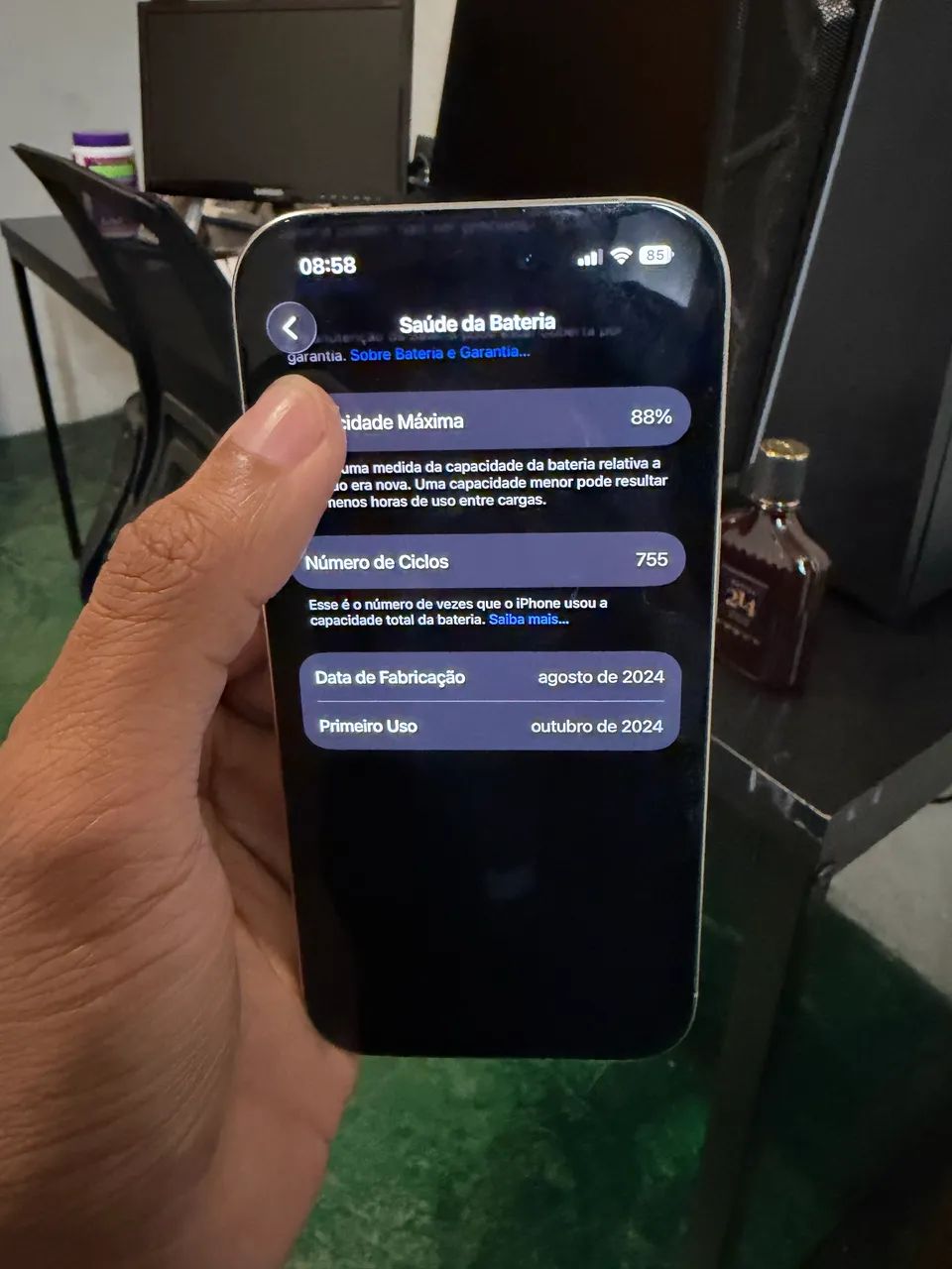 IPHONE 16 PRO 256GB - Foto 3