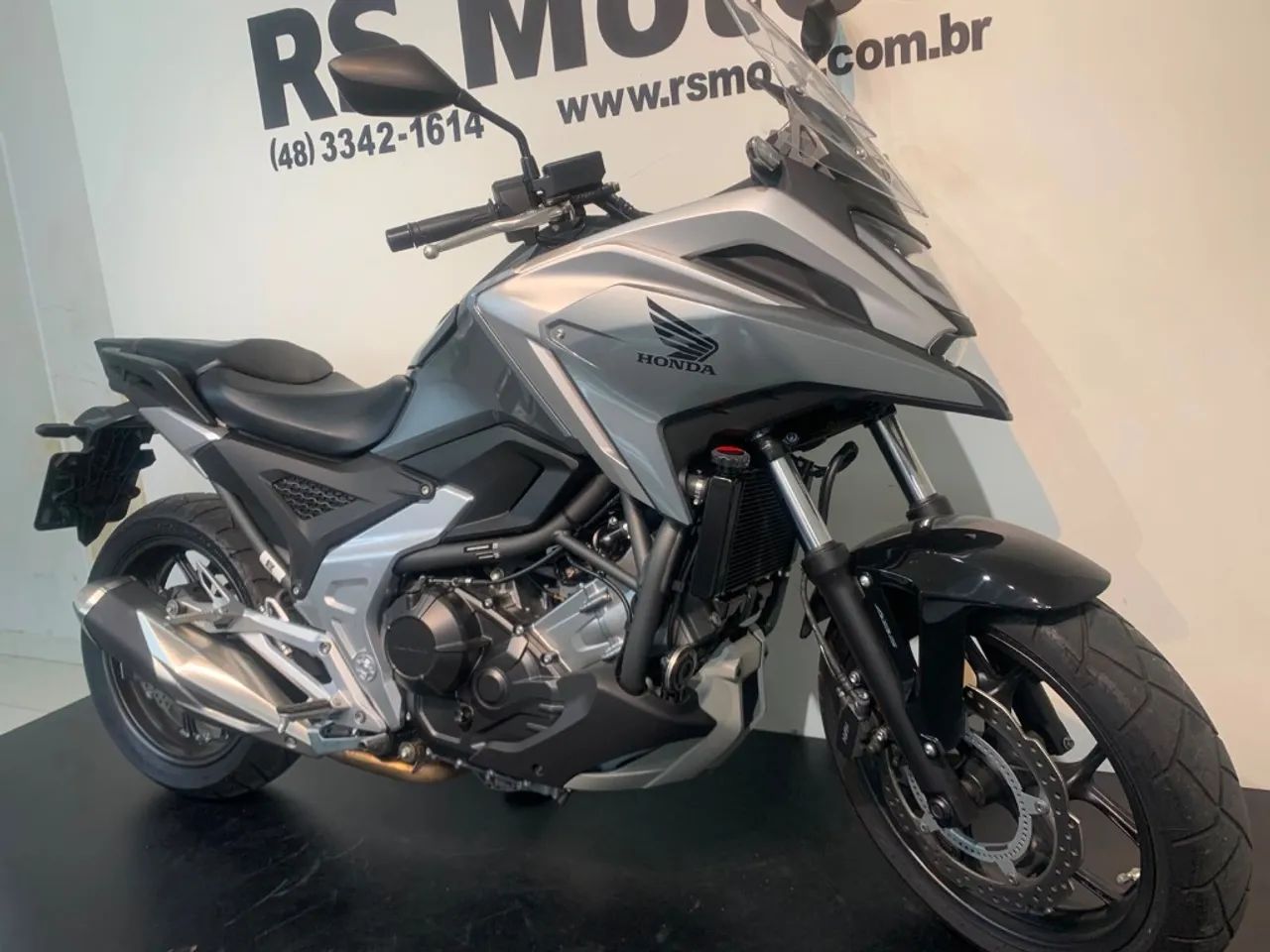 NC 750X/NC 750X ABS - Foto 2