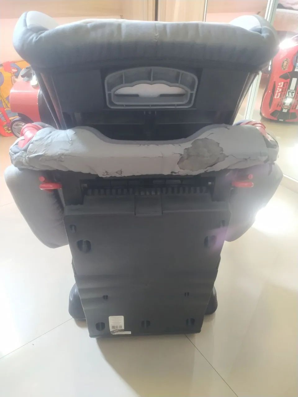 Cadeira Safety Advance - Foto 2