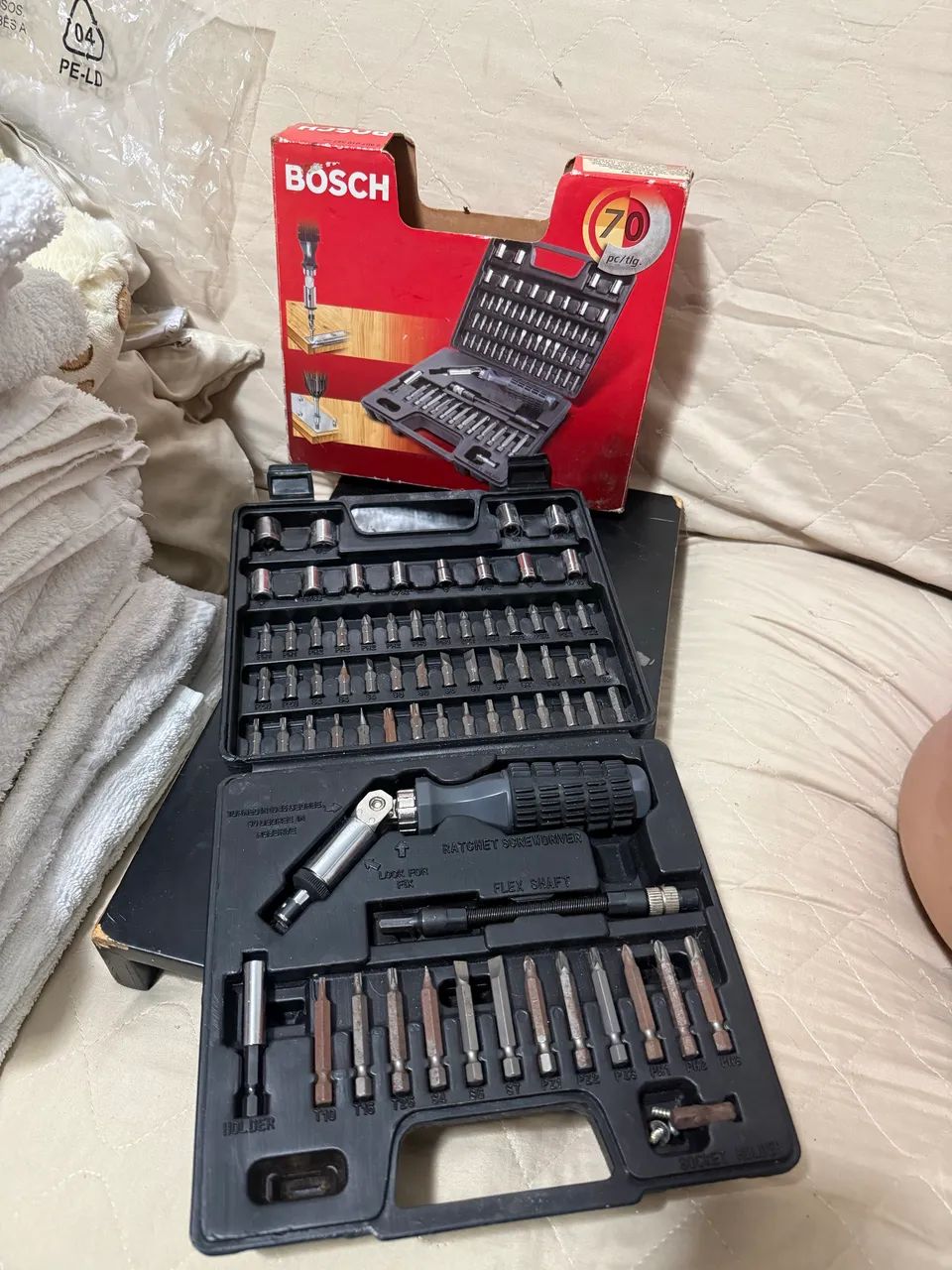 kit da Bosch - Foto 2