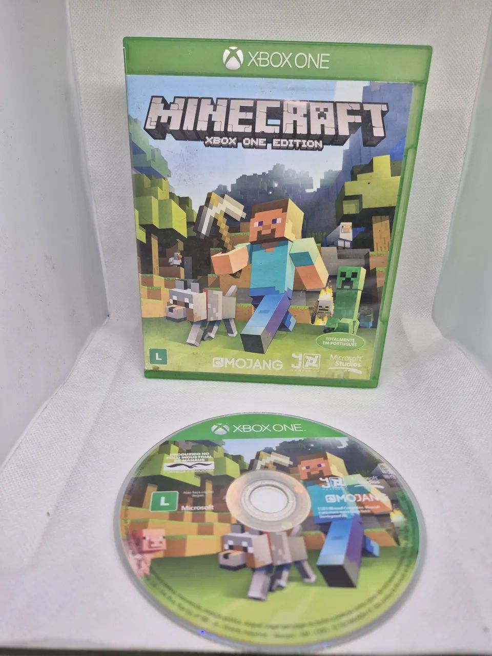 Minecraft Xbox one 