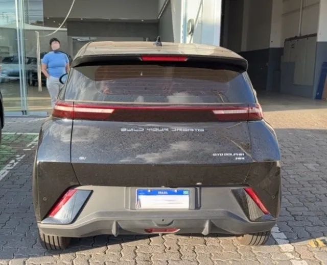 BYD Dolphin Mini (Elétrico) 2025 - Foto 4
