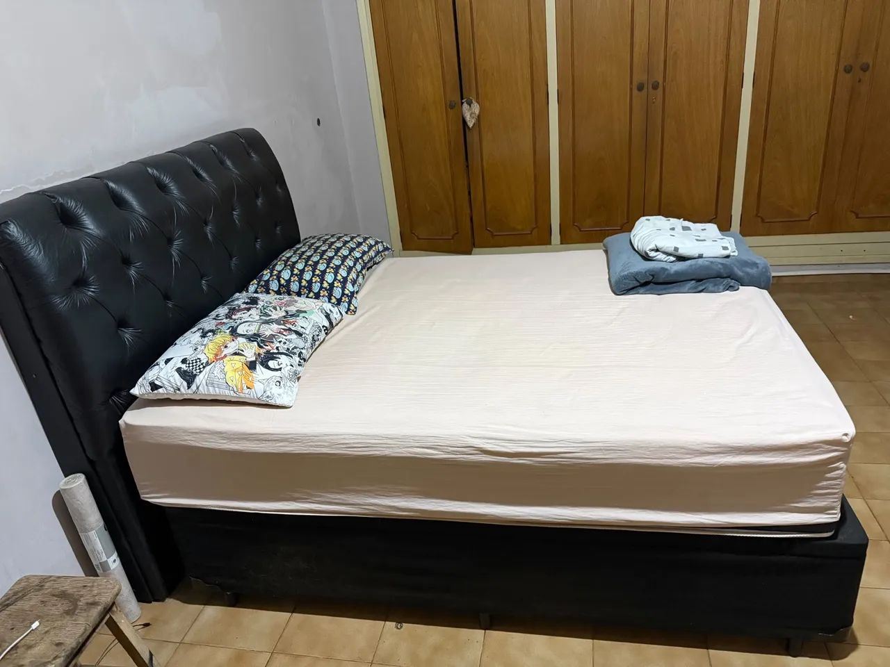 Cama baú box casal  - Foto 2