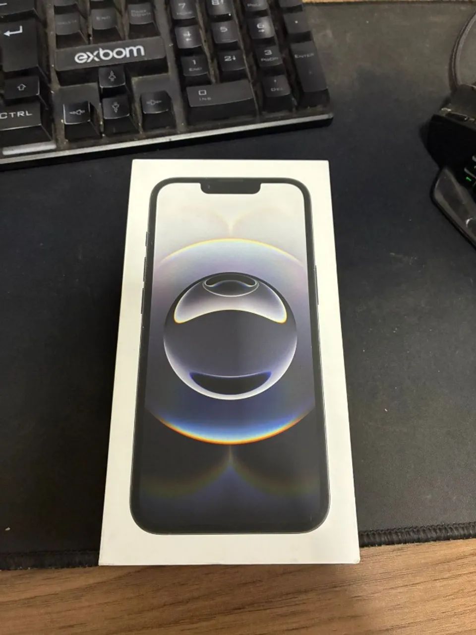 IPHONE 16e (LACRADO NA CAIXA) - Celulares e Smartphones - Cidade