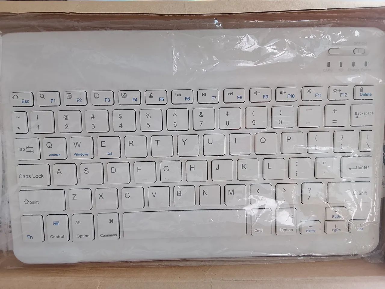 Teclado Bluetooth - Foto 3