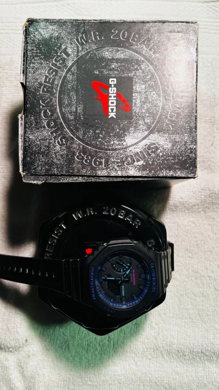 Vendo G-schock - Foto 4