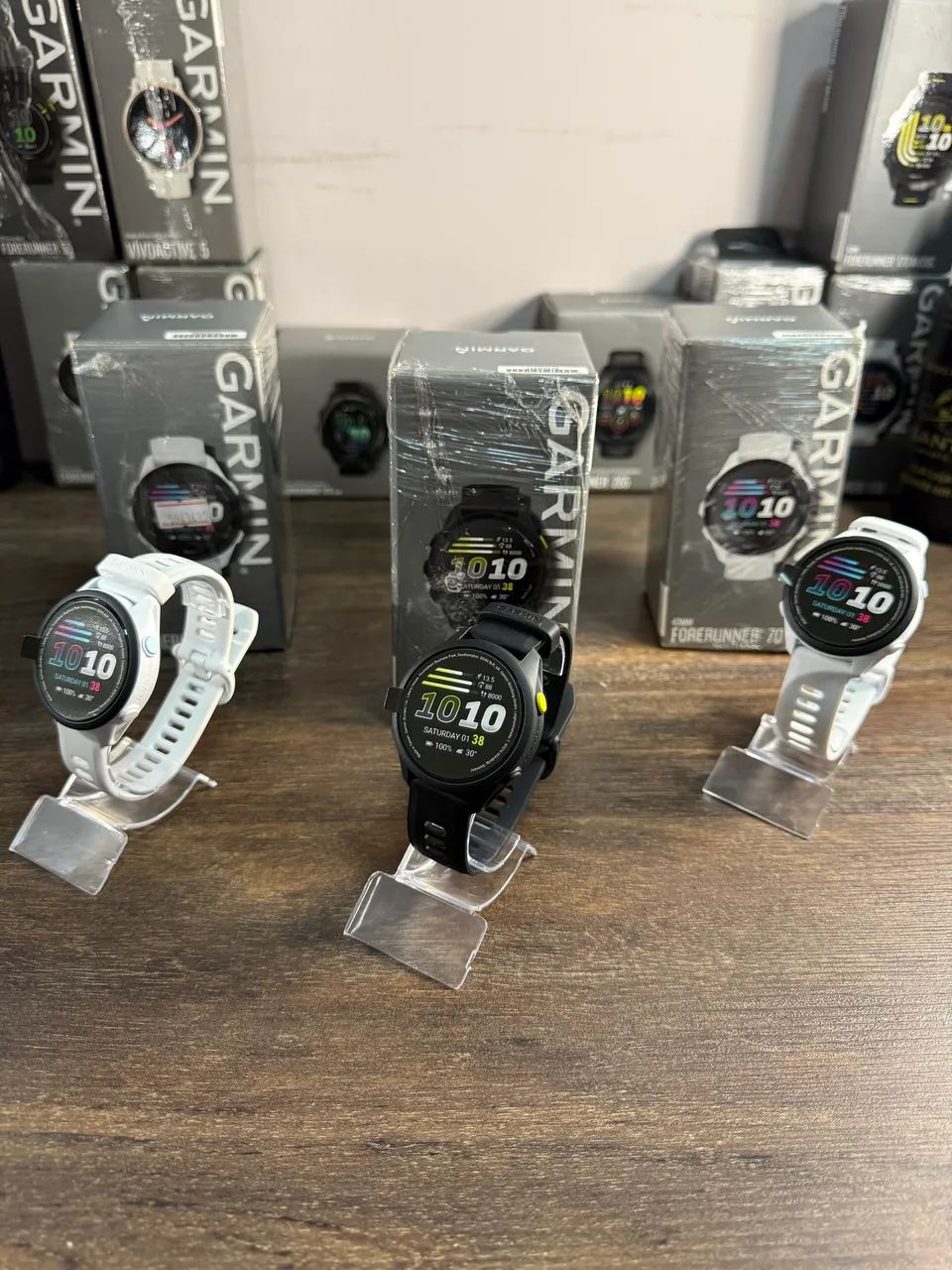 Garmin Fr 70 - PROMOÇÃO  - Foto 4