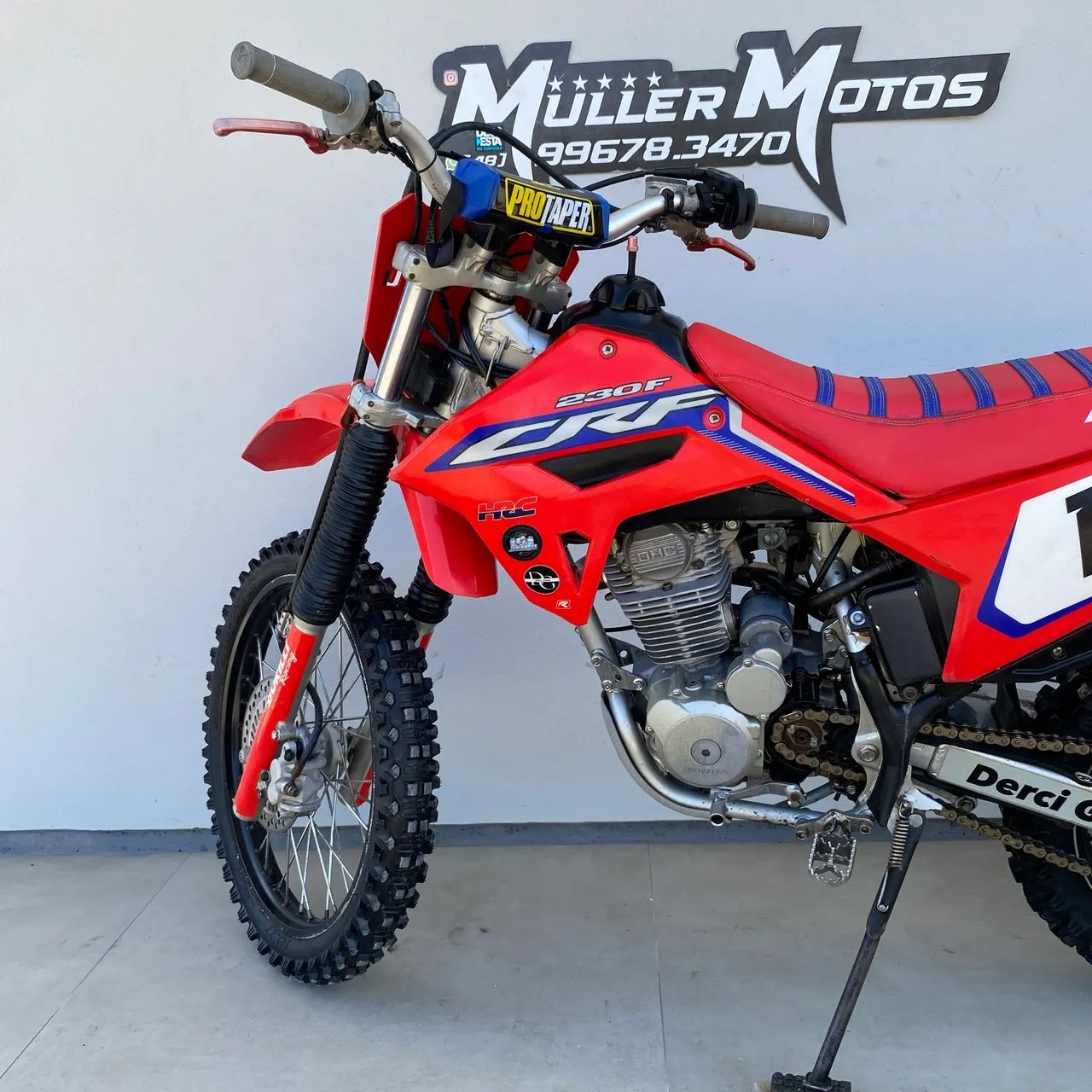 Crf 230 - Foto 4