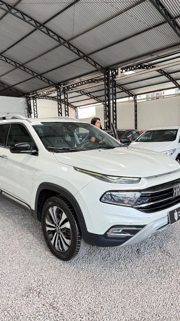 Fiat Toro Toro Volcano 1.3 T270 4x2 Flex Aut. 2023