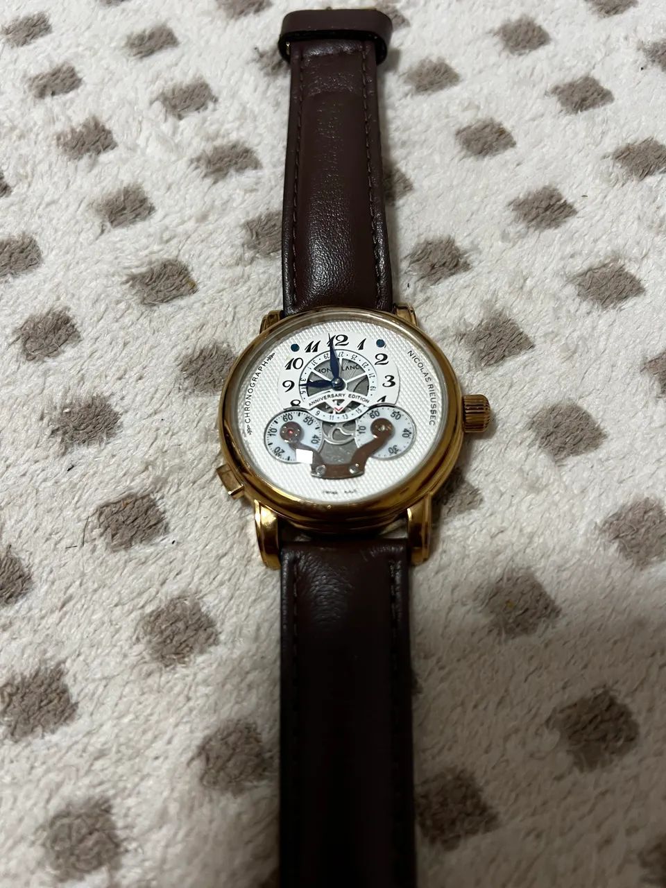 Relógio Montblanc automático - Acessórios - Kennedy, Caruaru