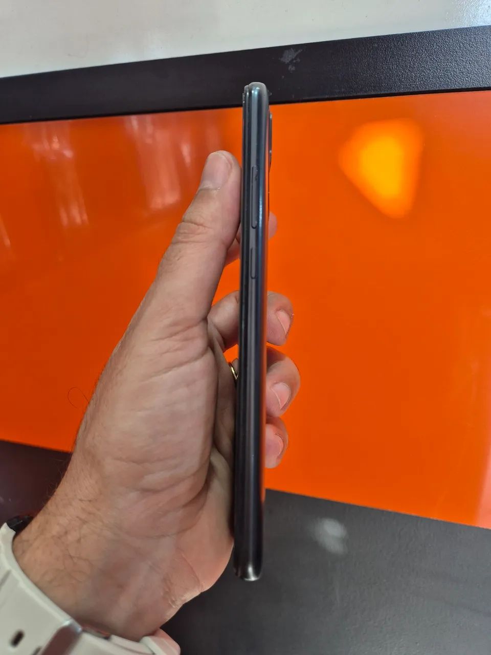 Xiaomi Redmi 10a 128GB - Impecável  - Foto 5