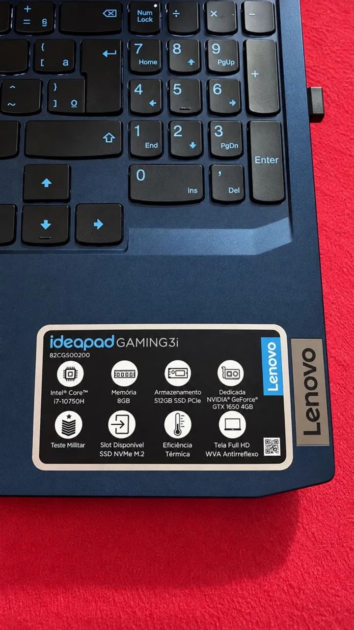 Lenovo IdeaPad Gaming 3i - Foto 3