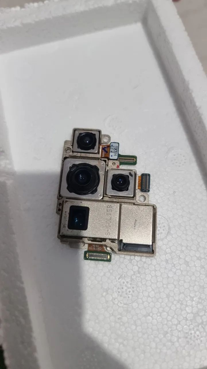 Camera para Galaxy S21 Ultra, perfeitas condições  - Foto 3