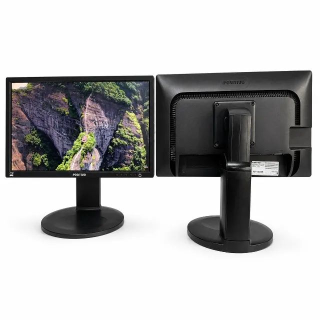 Monitor Positivo 20 Polegadas E2011P LED DVI VGA - Foto 2