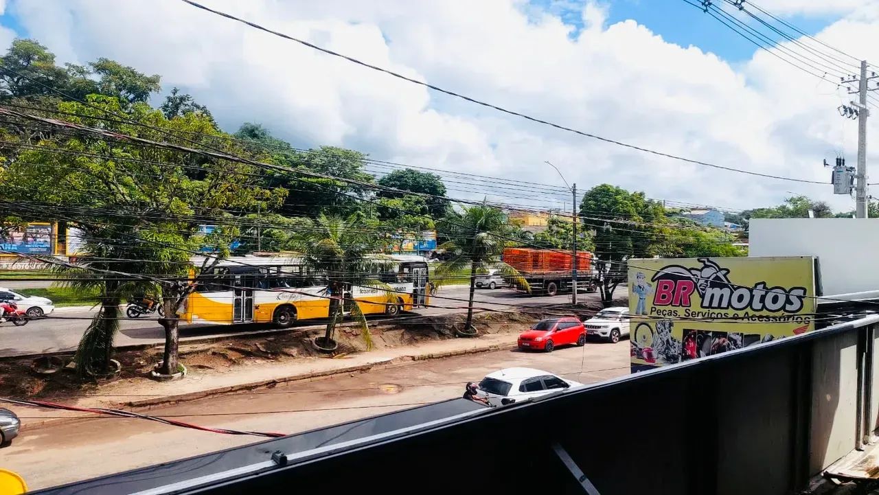GALPÕES E PONTOS COMERCIAIS NA BR 316 - COM 2.076 M2 , MARITUBA CENTRO - Foto 2