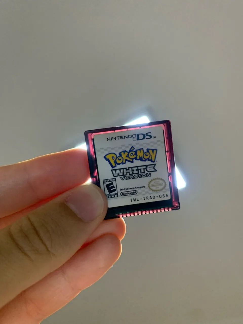 Pokémon White - Foto 3