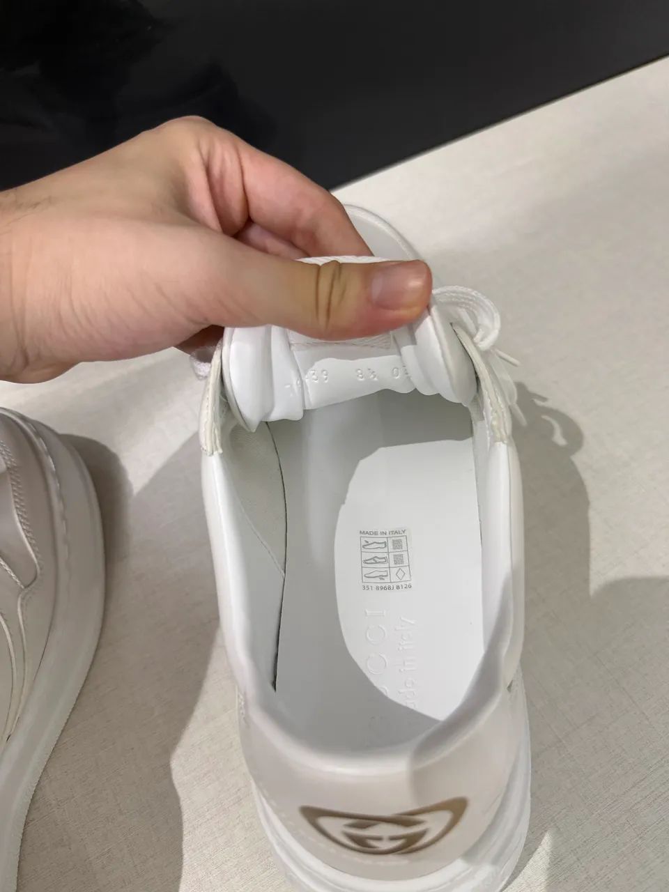 Tênis Gucci - Foto 5